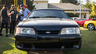 Buy Matt Farah's 1988 Fox Body Mustang SSP Because The Proceeds Go To Charity
